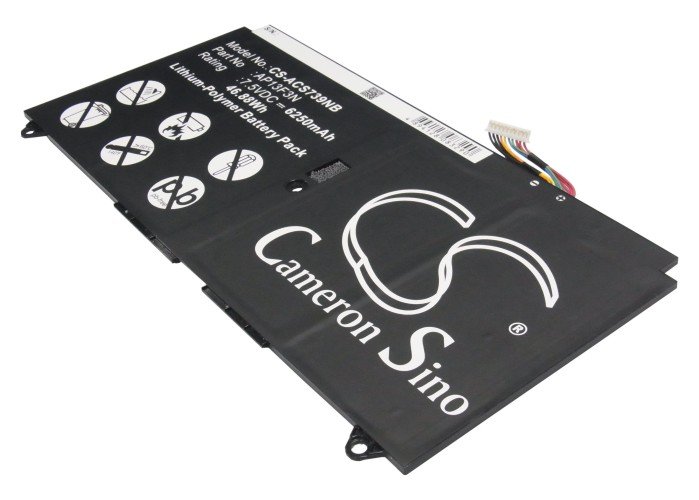 互換バッテリー 対応 エイサー AP13F3N