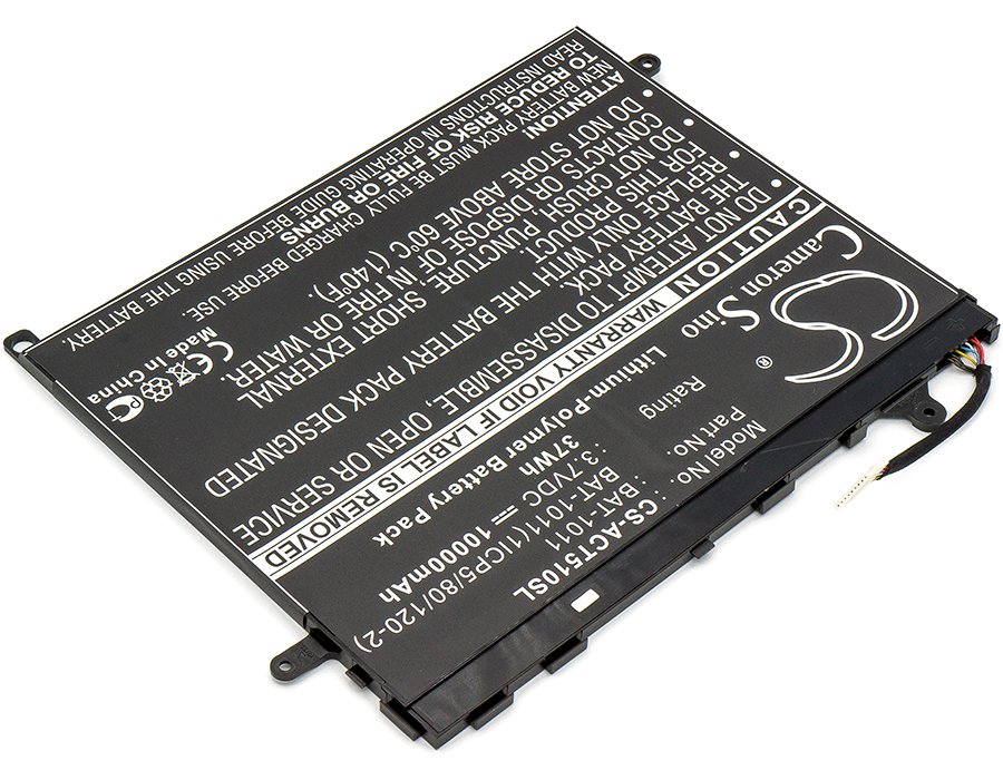 互換バッテリー 対応 エイサー BAT-1011,BAT-1011(1ICP5/80/120-2),BT.0020G.003,BT0020G003