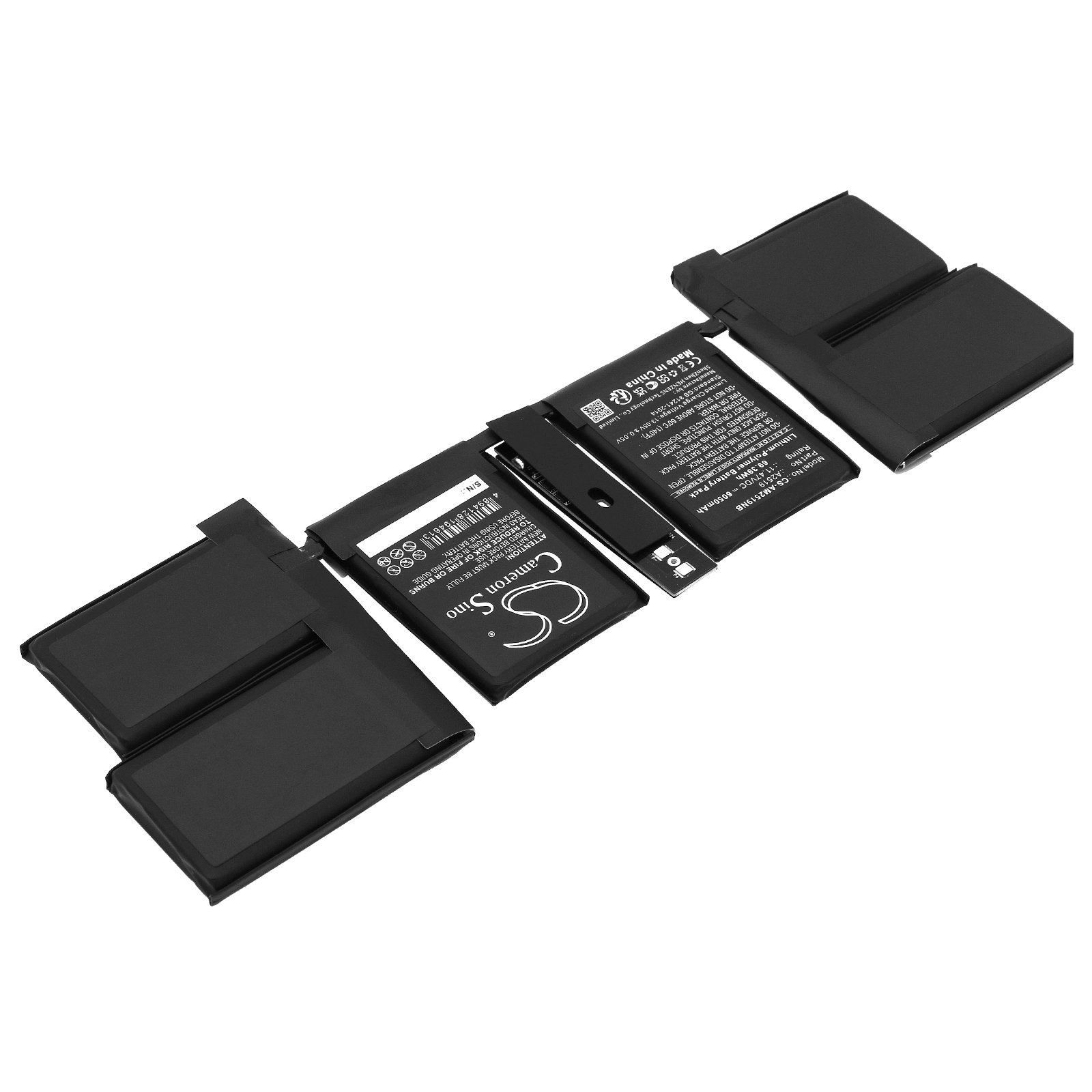 互換バッテリー 対応 アップル A2519,080-333-4000