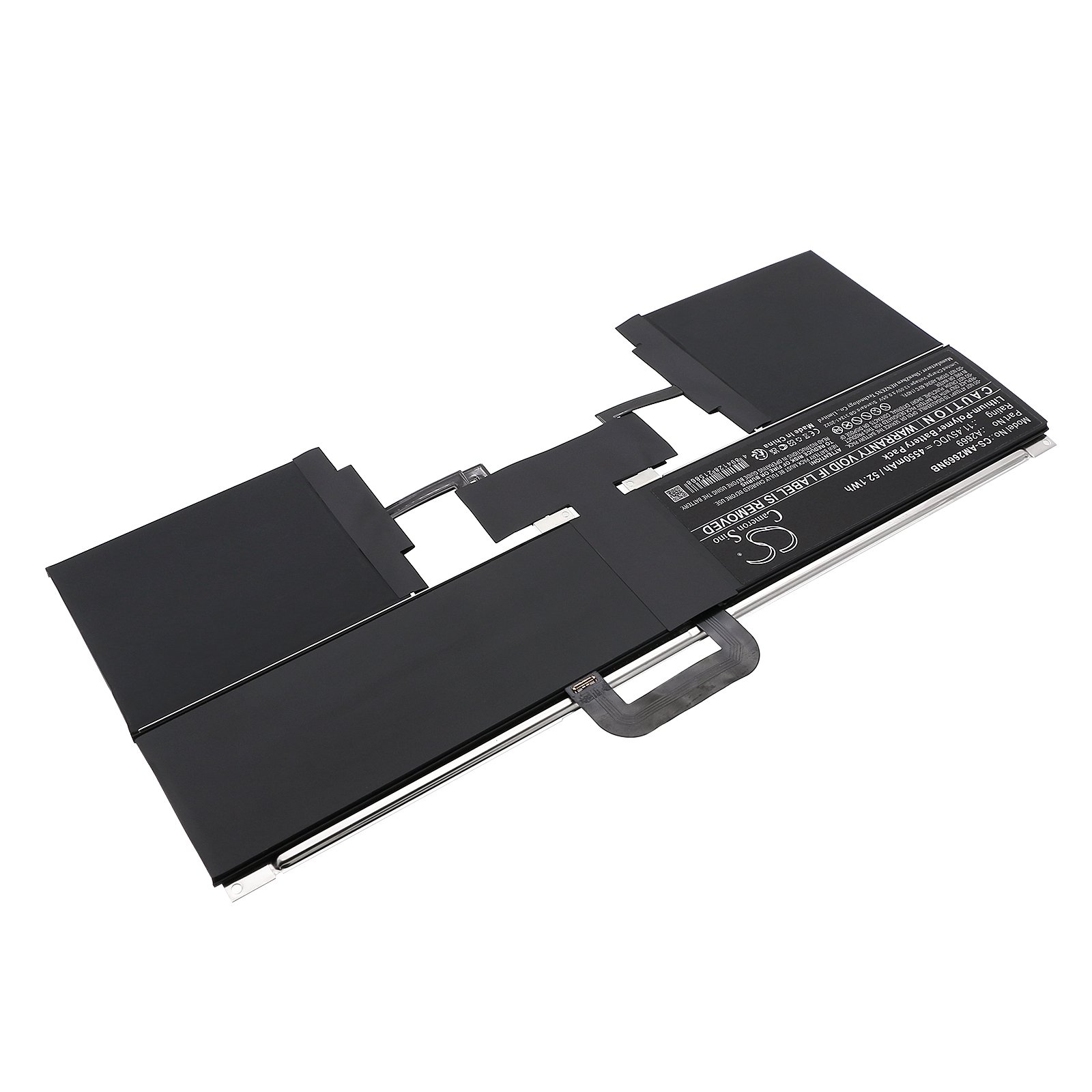 互換バッテリー 対応 アップル 661-26150,A2669