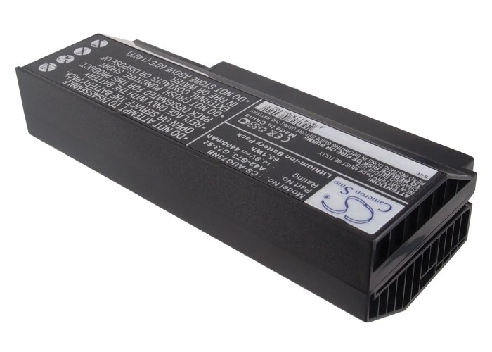 互換バッテリー 対応 Asus A42-G73,G73-52,07G016DH1875,70-NY81B1000Z,90-NY81B1000Y,A42-G53,07G016HH1875,07G016D