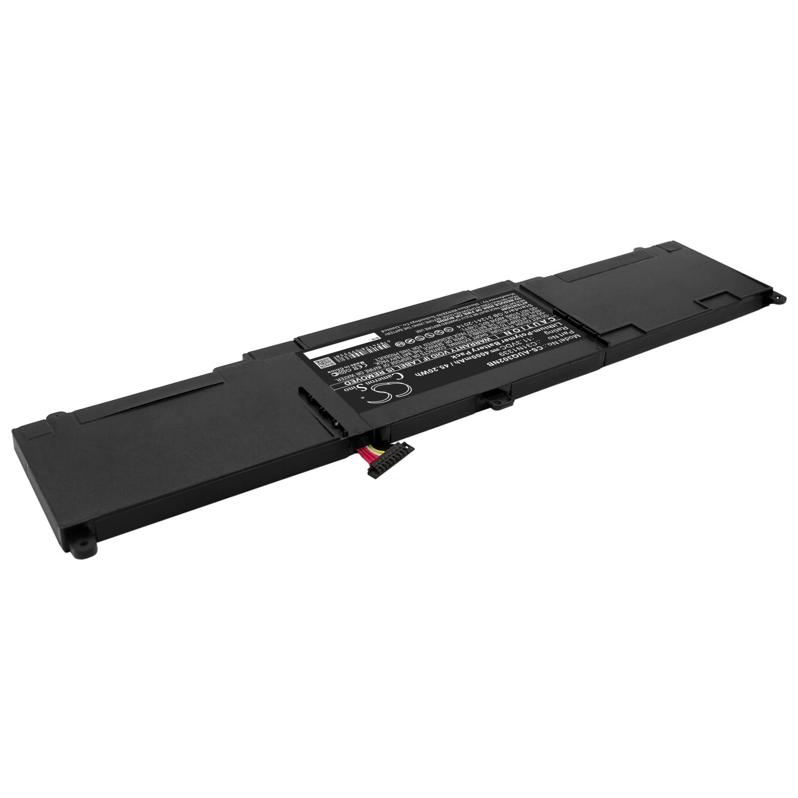 互換バッテリー 対応 Asus C31N1339,0B200-00930100,0B200-00930200,0B200-00930300,0B200-9300000,0B200-9300000M