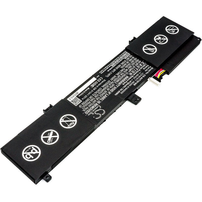 互換バッテリー 対応 Asus C31N1517,0B200-01840000,0B200-01840100,0B200-01840200