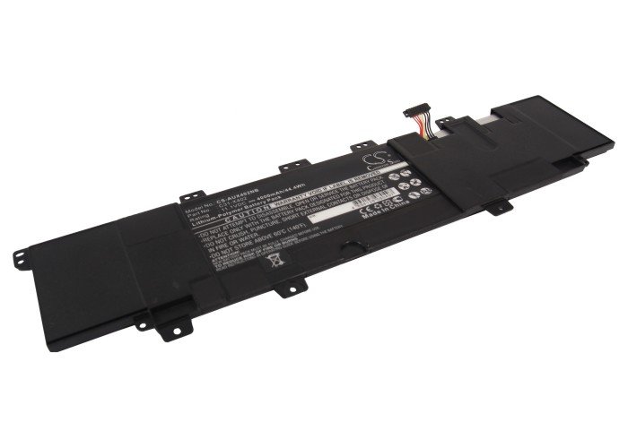 互換バッテリー 対応 Asus C31-X402,0B110-00210000,AR5B225,C21-X401,C31X402,X40PW91