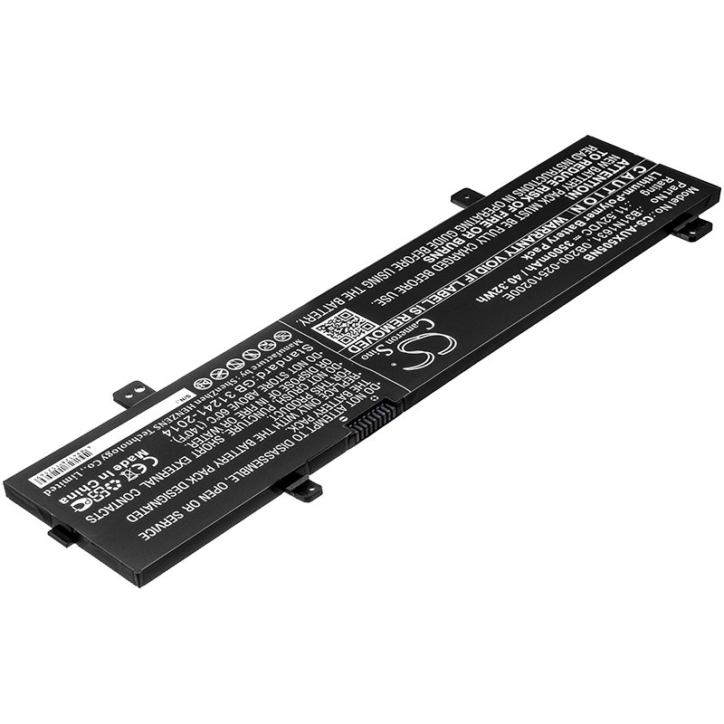 互換バッテリー 対応 Asus B31N1631,0B200-02510200E,0B200-02510500,0B200-02510200,0B200-02510000