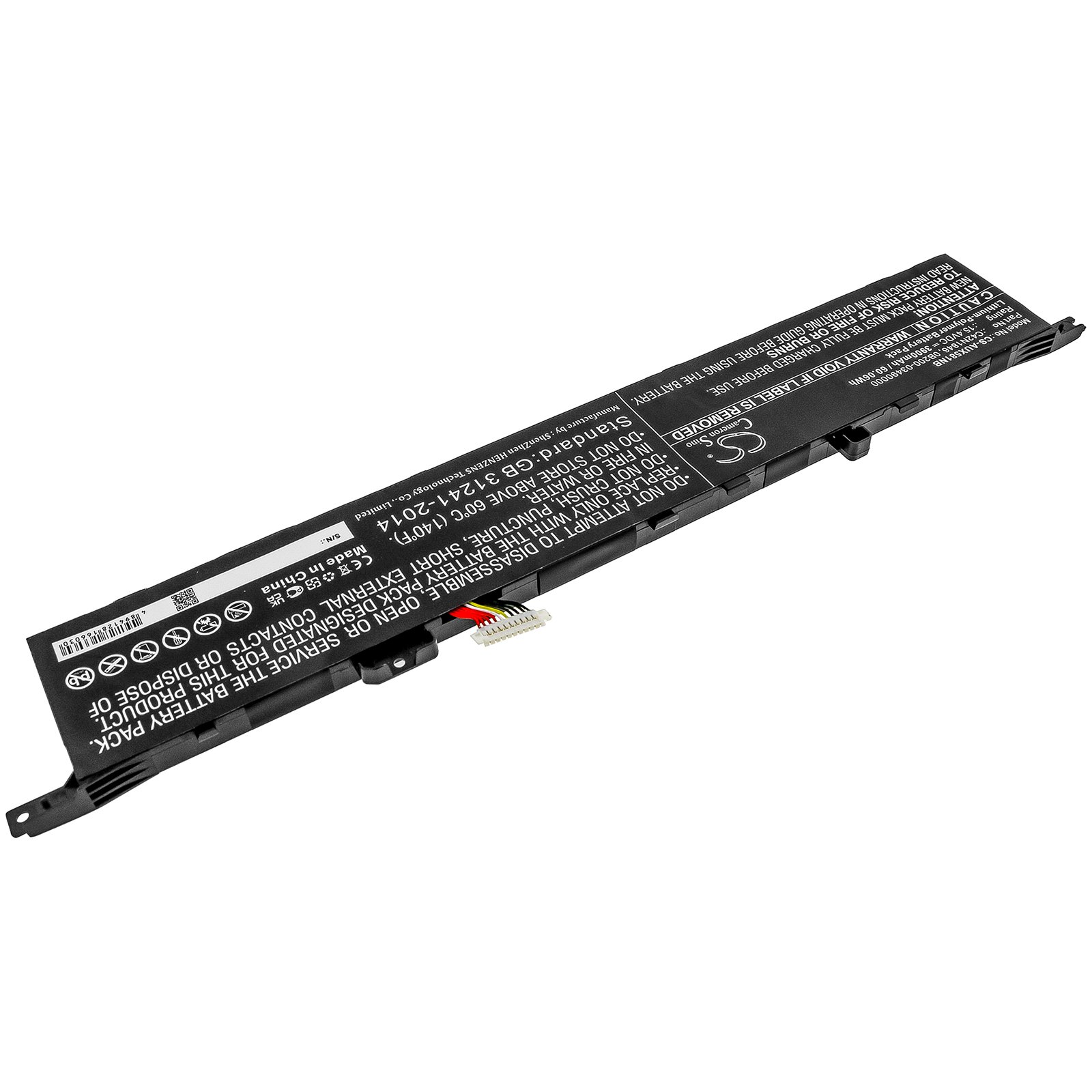 互換バッテリー 対応 Asus C42N1846,0B200-03490000