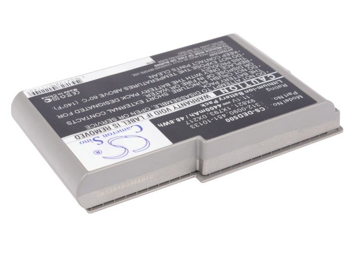 互換バッテリー 対応 DELL 0X217,1X793,310-4482,310-5195,312-0068,312-0191,312-0309,312-0408,315-0084,3R305,451