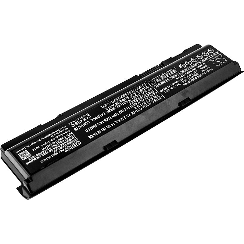 互換バッテリー 対応 DELL SQU-722,SQU-724,312-0207,312-0210,D951T,F681T,HC26Y,NGPHW,312-0209,DYNPK,T780R,0D951