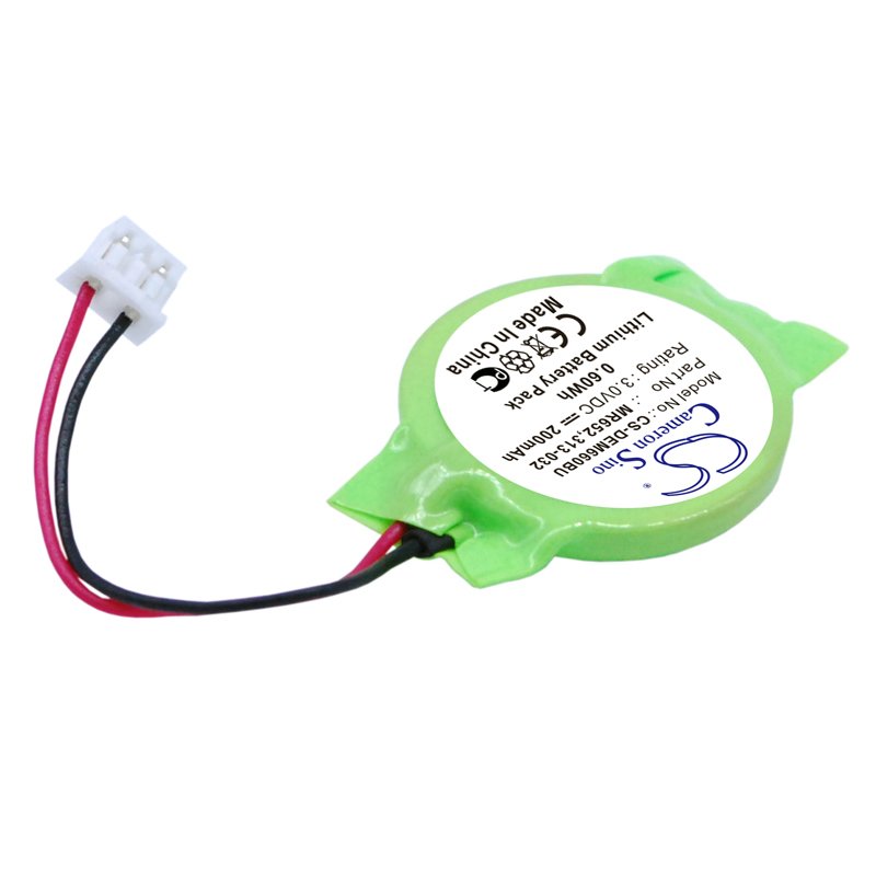 互換バッテリー 対応 DELL MR652,313-032,0MR652,077-A00,VLT151-1BH,GC02001DR0,313-020