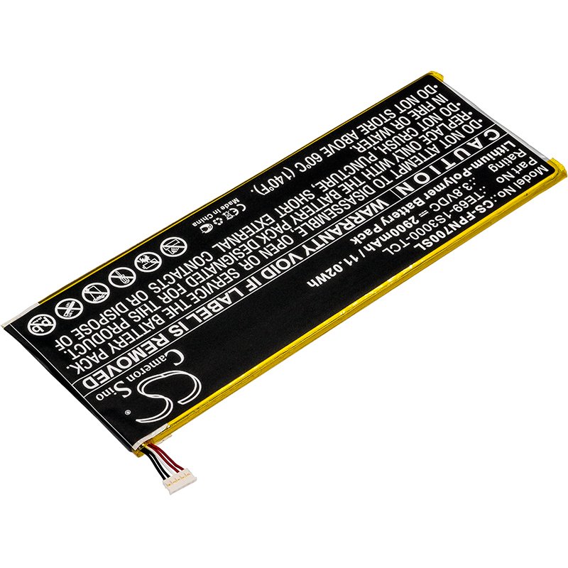 互換バッテリー 対応 FisherPrice TE69-1S3000-TCL