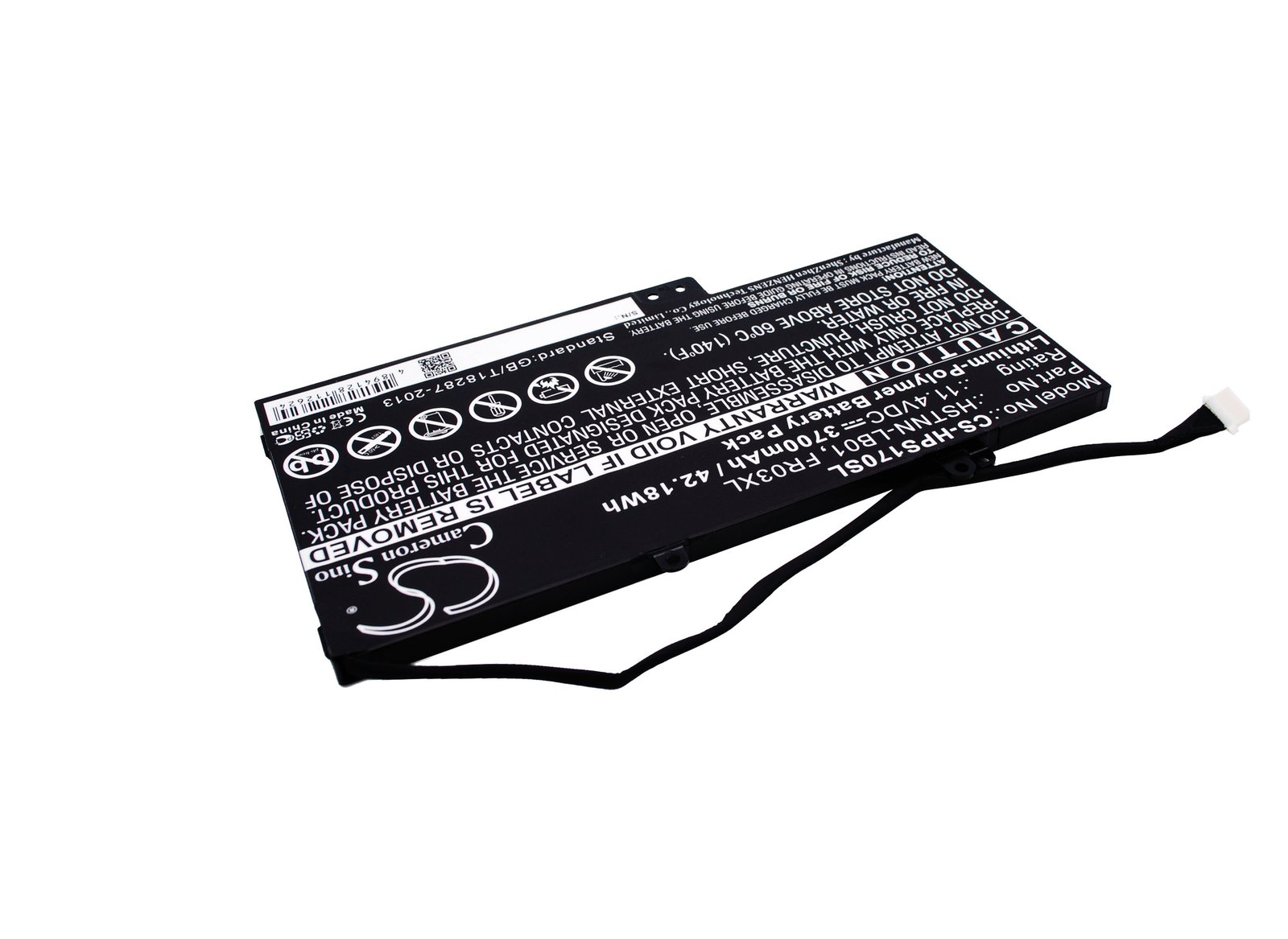 互換バッテリー 対応 HP 777999-001,FR03XL,HSTNN-LB01,TPC-LB01