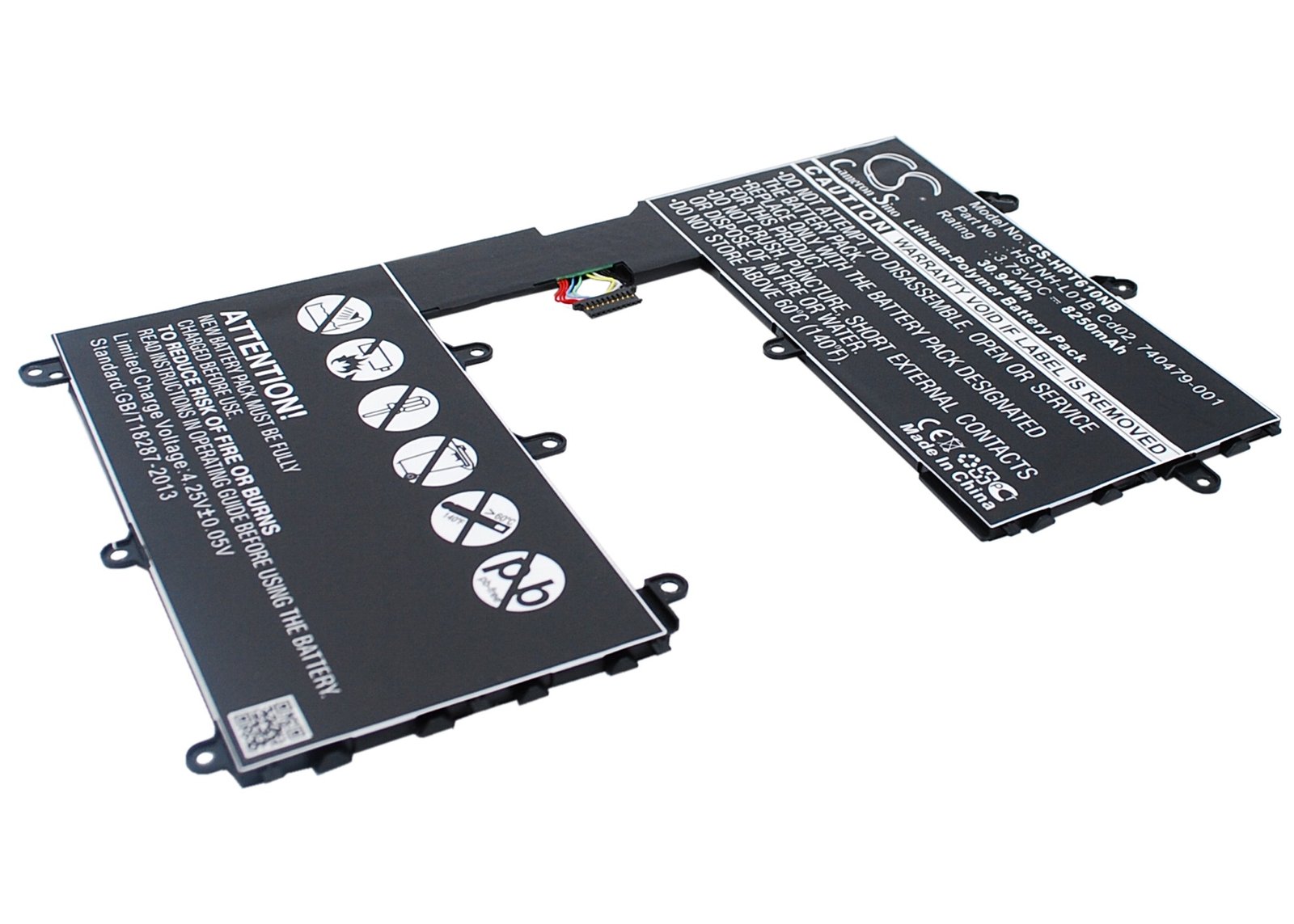 互換バッテリー 対応 HP HSTNH-L01B,CD02,740479-001,733057-421,733057-421(1ICP4/73/131-2),HSTNH-D01B