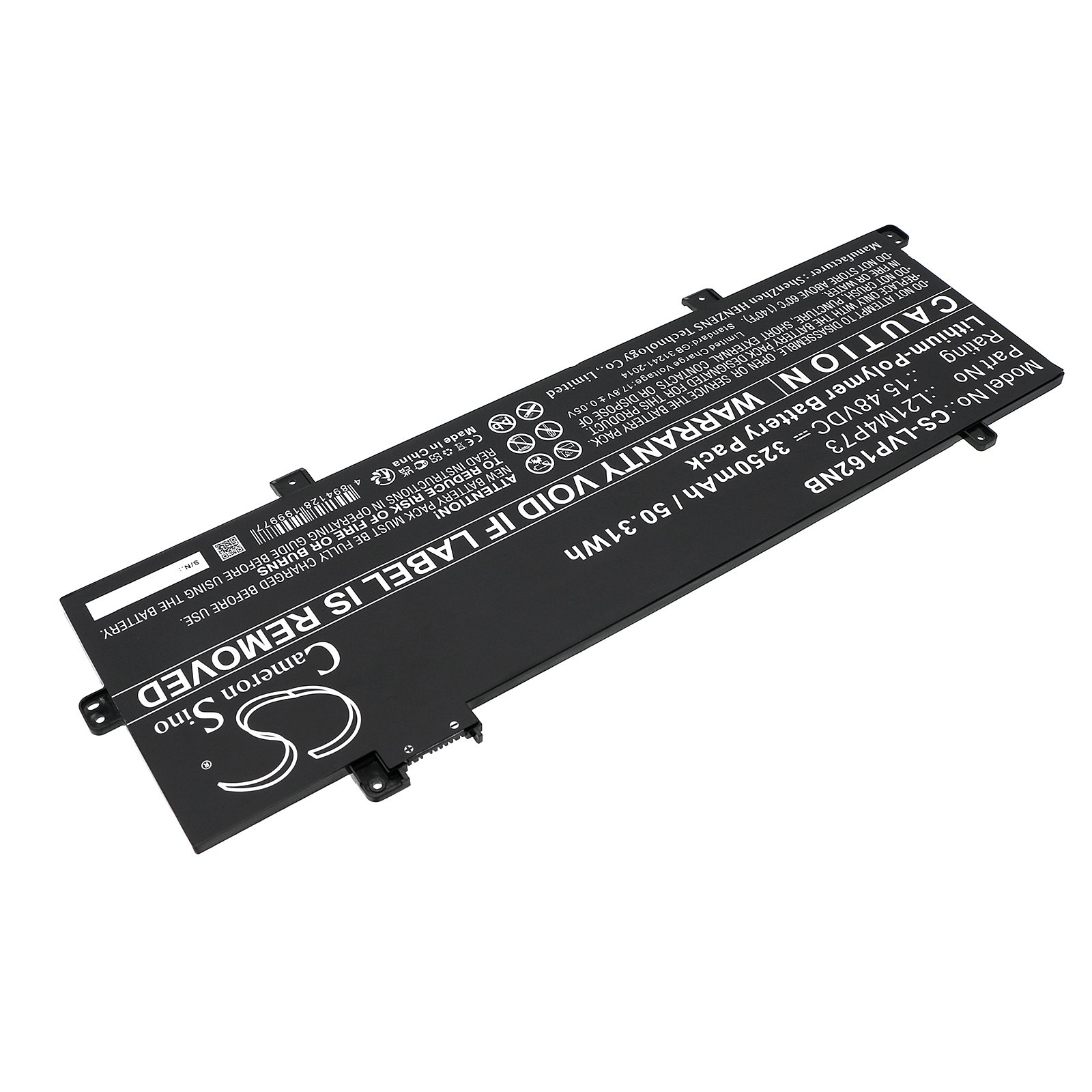 互換バッテリー 対応 レノボ 5B10W51869,L21M4P73,SB10W51970