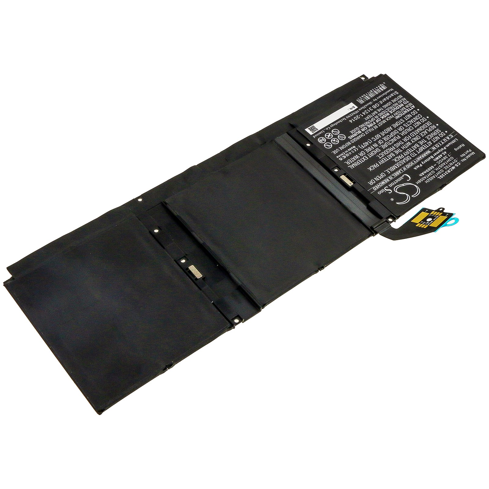 互換バッテリー 対応 Microsoft G3HTA052H,DYNT02,G3HTA057H,G3HTA058H