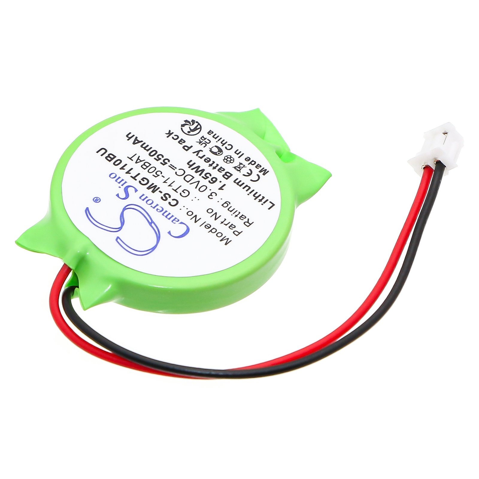 互換バッテリー 対応 Mitsubishi GT11-50BAT,FX3U-32BL