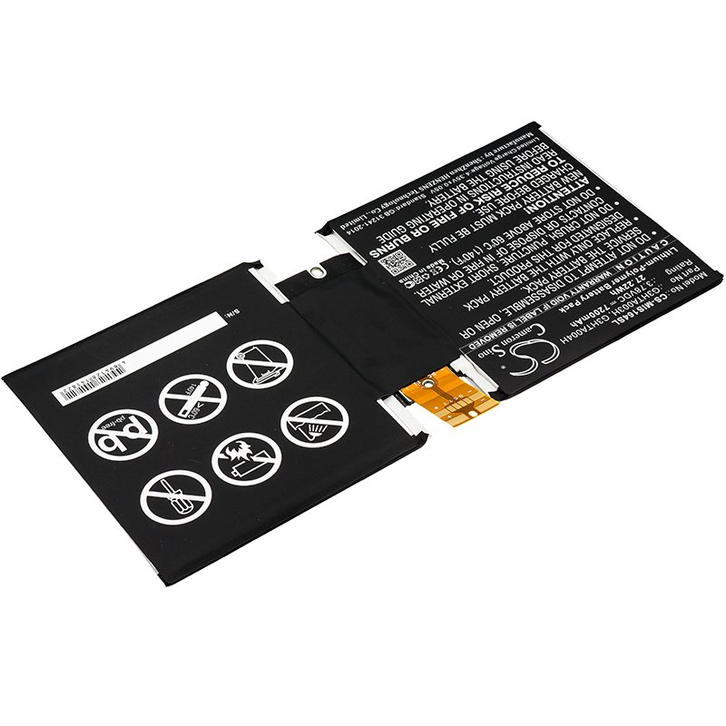 互換バッテリー 対応 Microsoft G3HTA003H,G3HTA004H,G3HTA007H