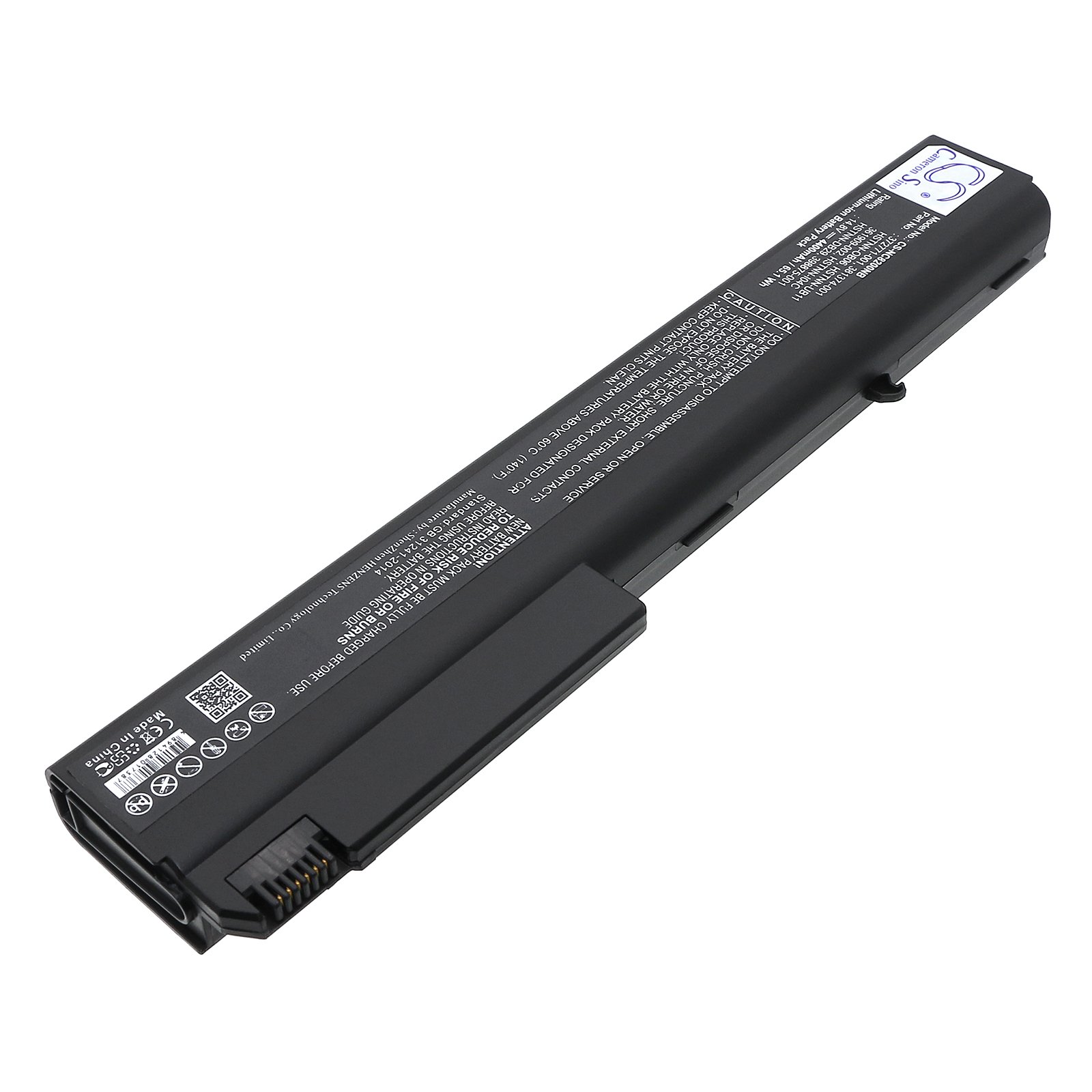 互換バッテリー 対応 HP 372771-001,381374-001,398876-001,HSTNN-DB06,HSTNN-DB11,HSTNN-LB11,HSTNN-OB06,HSTNN-UB1 ノートPCバッテリー 互換品 1年保証