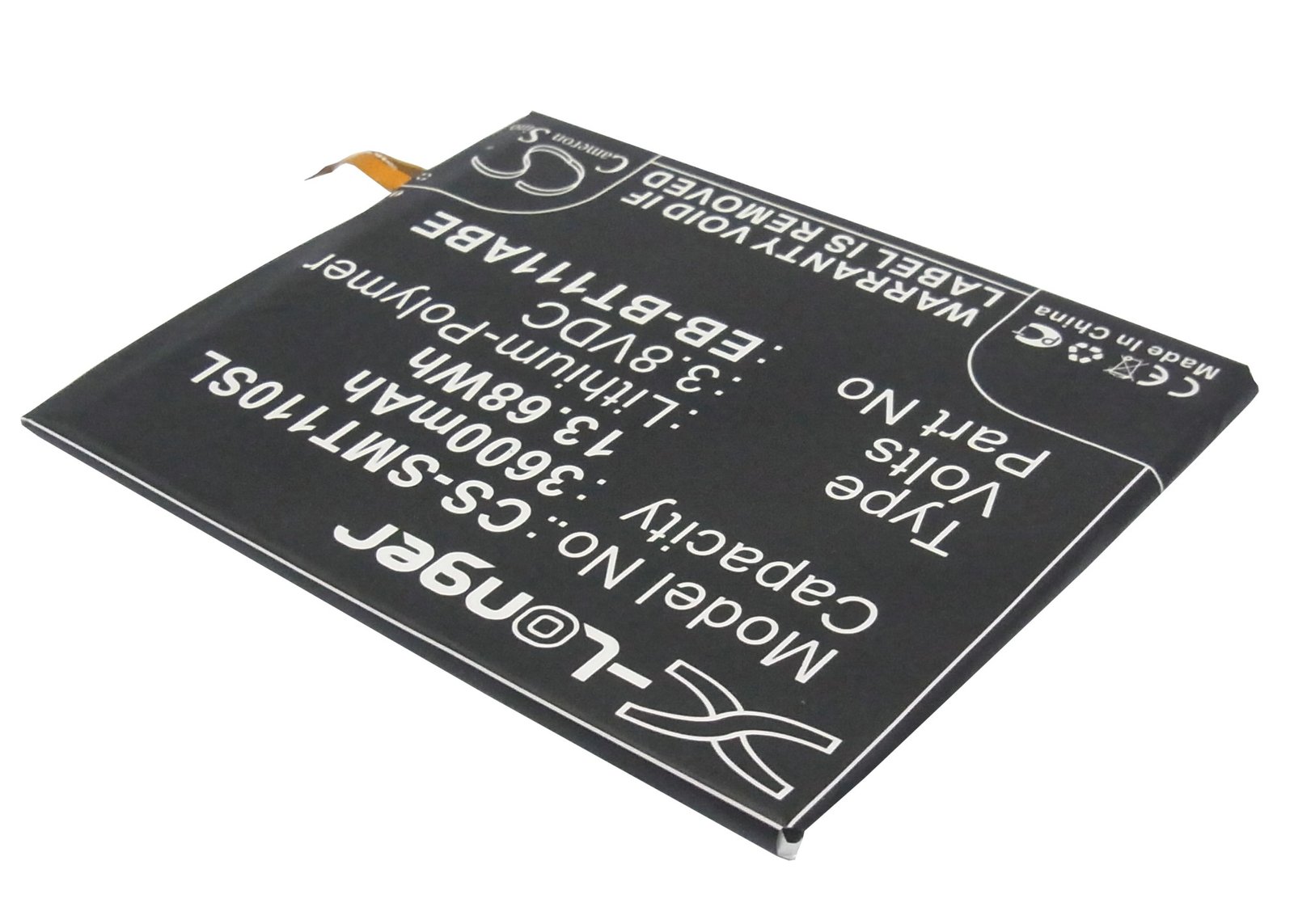 互換バッテリー 対応 Samsung EB-BT111ABE,GH43-04081A,DL0DC02aS/9-B,T3600E,DL0DA18As/9-B,DL0DB01aS/9-B,EB-BT115