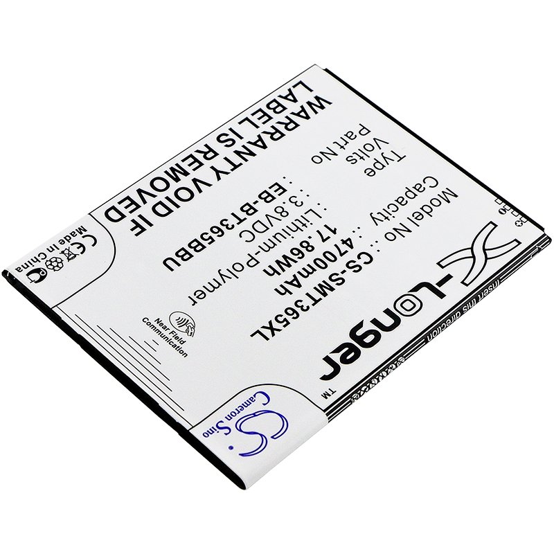 互換バッテリー 対応 Samsung EB-BT365BBU,EB-BT365BBC,EB-BT365BBUBUS,GH43-04317A,EB-BT365BBE