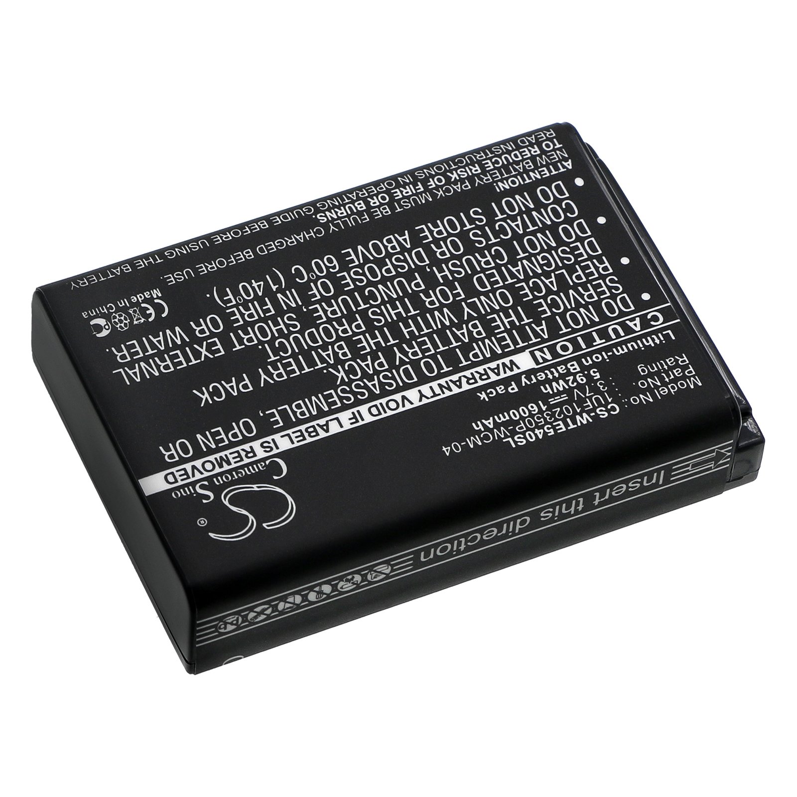 互換バッテリー 対応 Wacom ACK-40203,1UF102350P-WCM-03,CP-GWL04,ACK-40203-BX,1UF102350P-WCM-04,XLA-C330